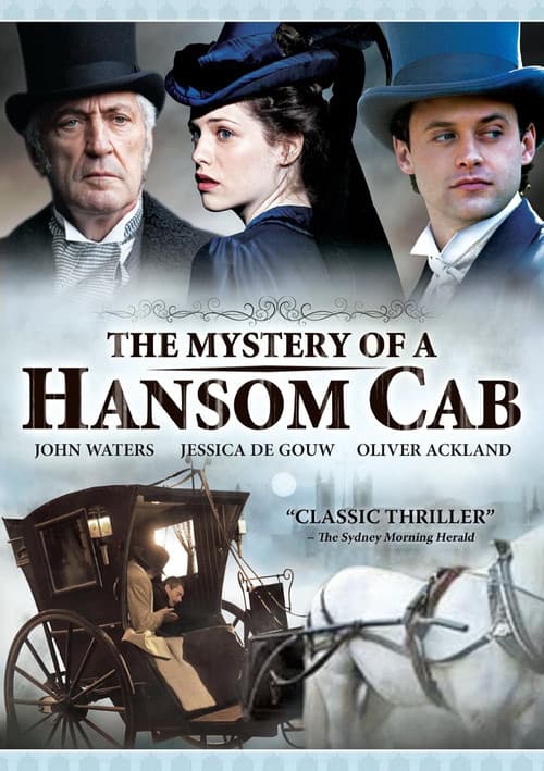 The Mystery of a Hansom Cab (2012) poster