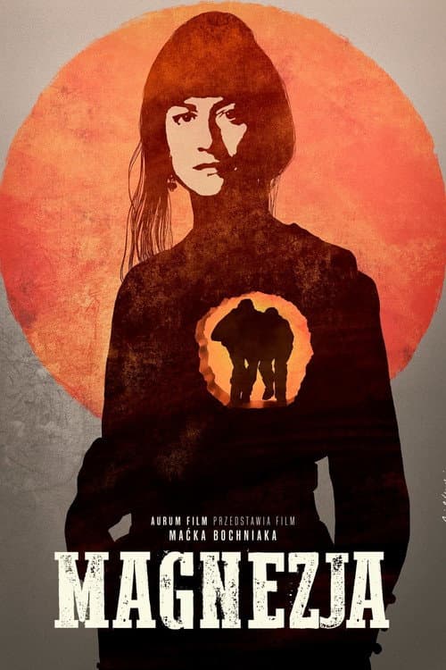 Magnezja (2021) poster