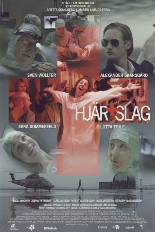 Hjärtslag (2004) poster