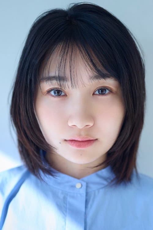 白石優愛 foto
