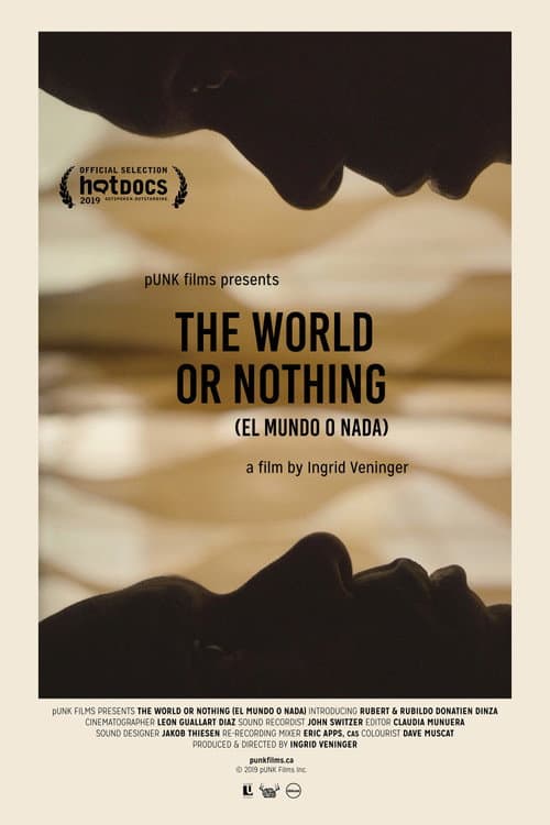 El Mundo O Nada (2019) poster