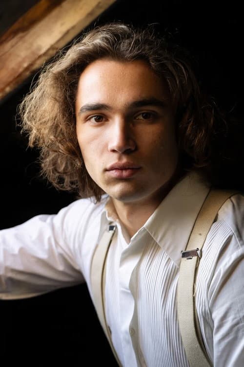 Moritz Uhl foto