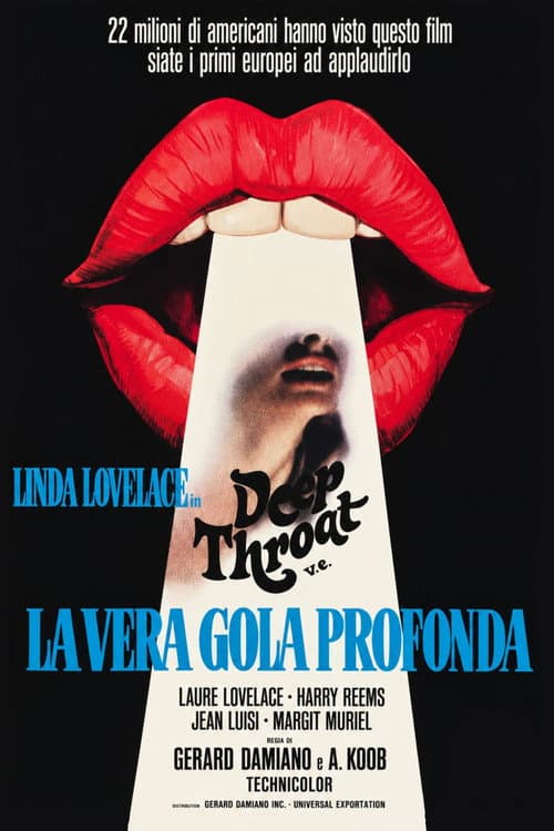 La vera Gola Profonda (1976) poster
