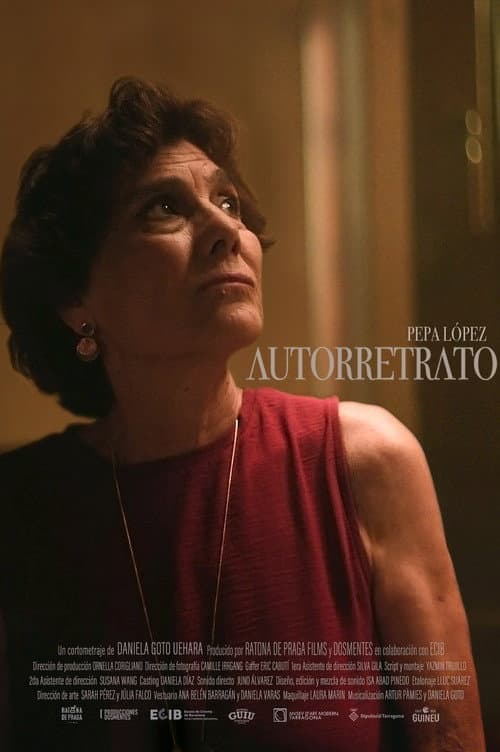 Autorretrato (2024) poster