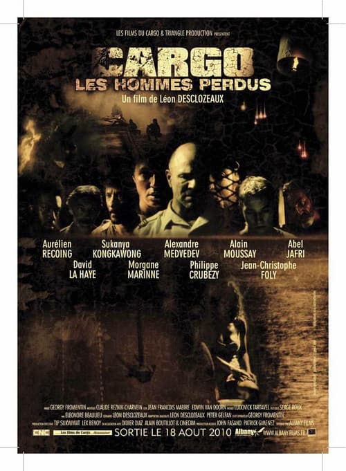 Cargo, les hommes perdus (2010) poster