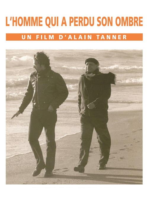 L'Homme qui a perdu son ombre (1992) poster