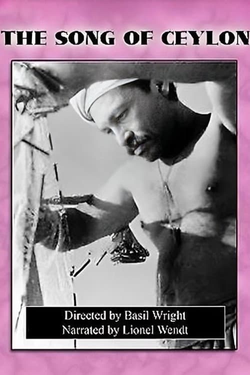 The Song of Ceylon (1934) poster