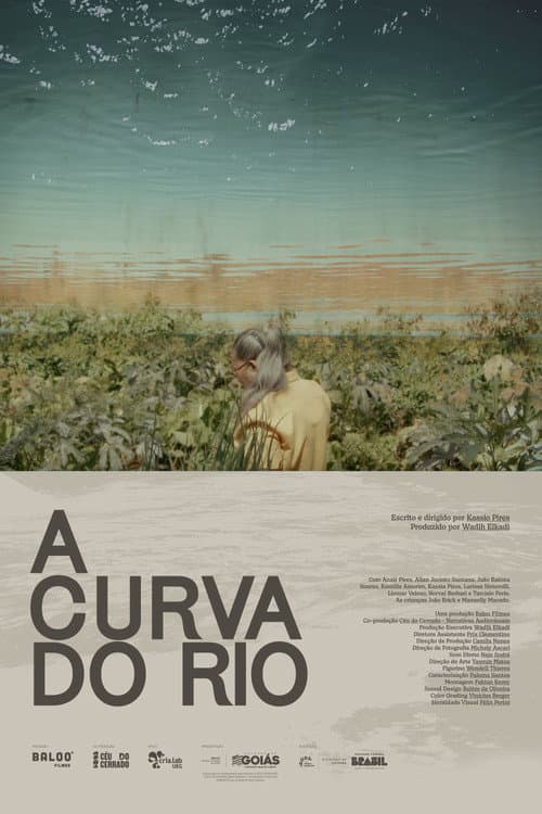 A Curva do Rio (2026) poster