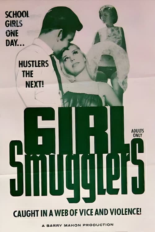 Girl Smugglers (1967) poster