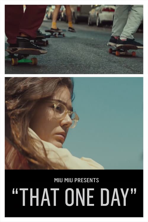 That One Day (2016) poster