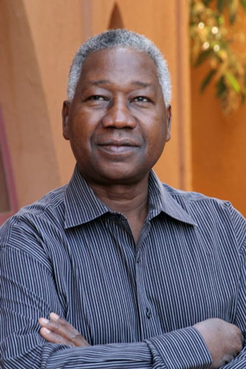 Gaston Kaboré foto