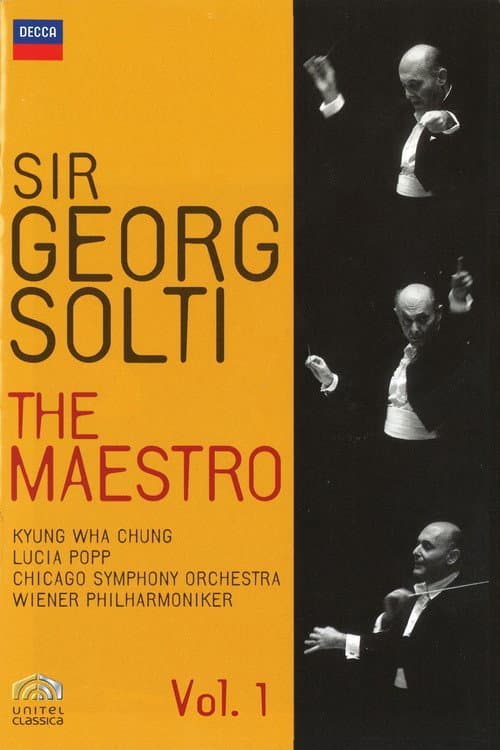 Sir Georg Solti The Maestro Vol. 1 (Rossini - Mendelssohn) (2007) poster