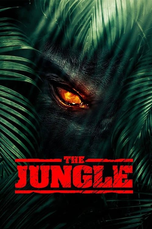 The Jungle (2013) poster