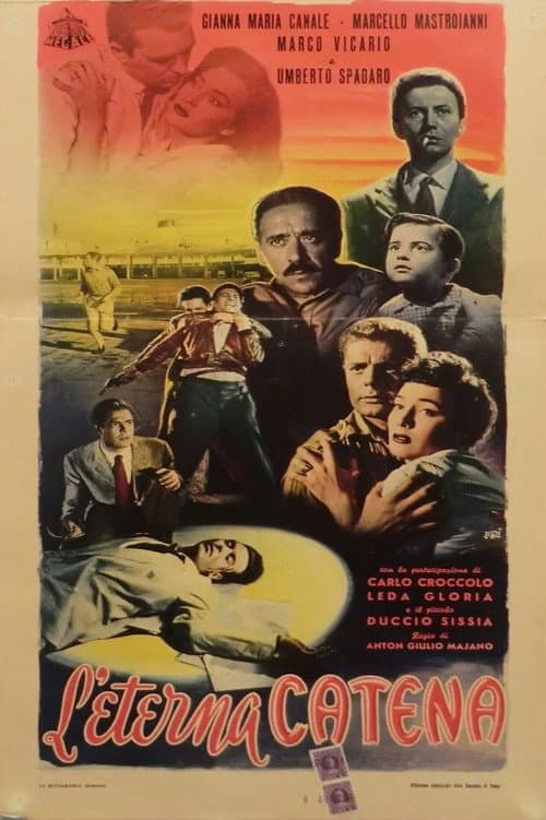 L'eterna catena (1952) poster