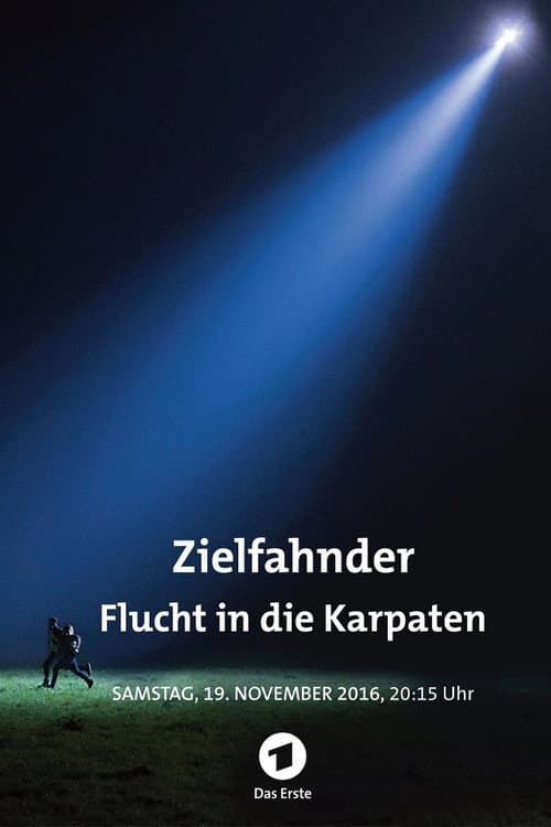 Zielfahnder: Flucht in die Karpaten (2016) poster