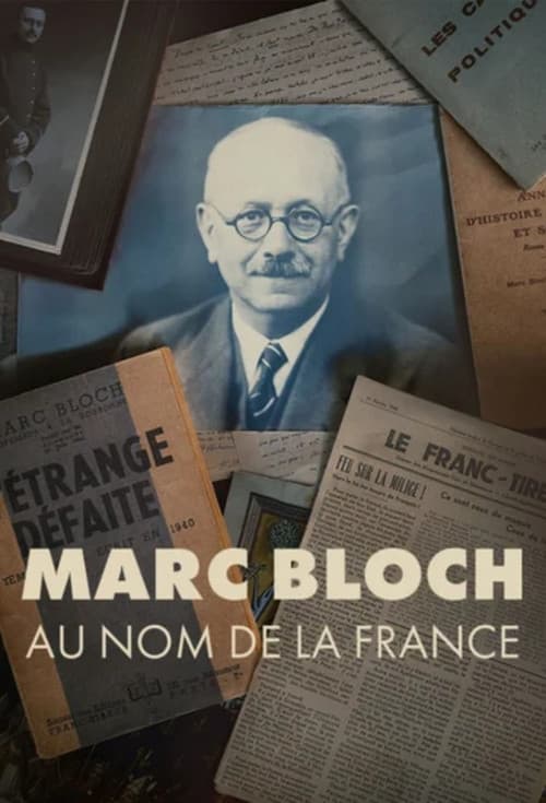 Marc Bloch, au nom de la France (2026) poster