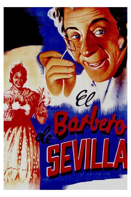 El barbero de Sevilla (1938) poster