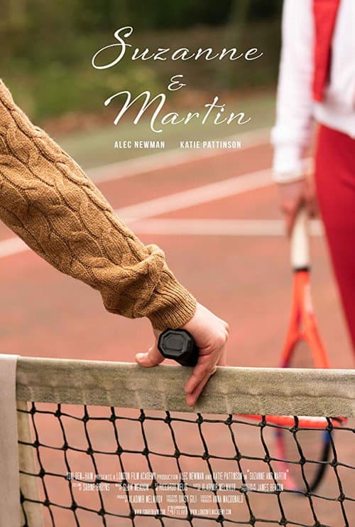 Suzanne & Martin (2018) poster