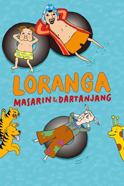 Lorange & Co (2005) poster