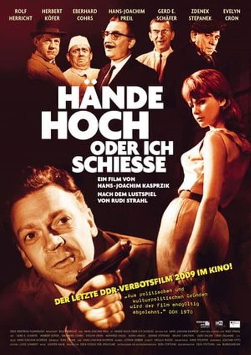 Hände hoch oder ich schieße (1966) poster