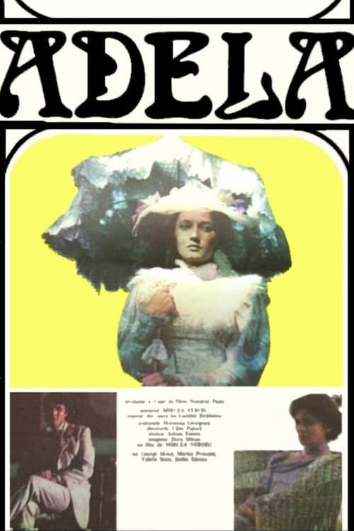 Adela (1985) poster