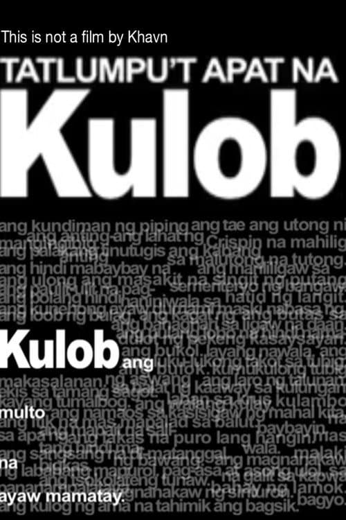 TATLUMPU’T APAT NA Kulob (2020) poster