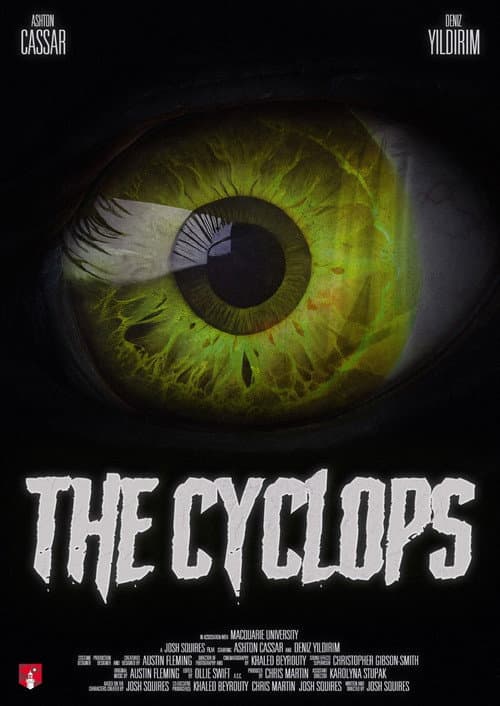 The Cyclops (2025) poster