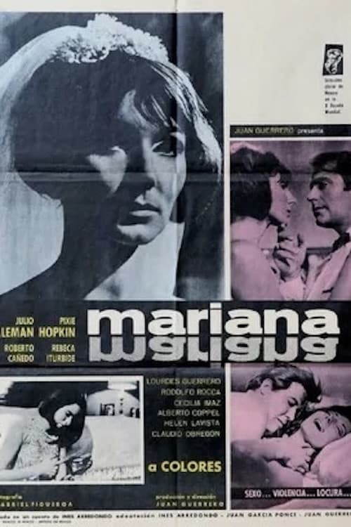Mariana (1968) poster
