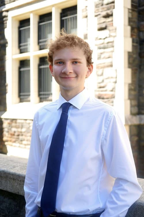 Kacper Nieznalski foto