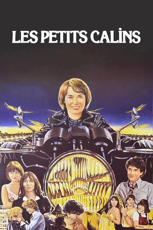 Les Petits Câlins (1978) poster