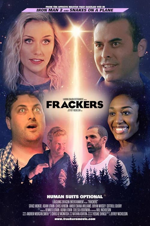 Frackers (2020) poster