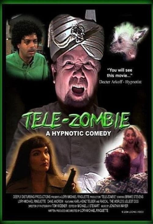 Tele-Zombie (2004) poster