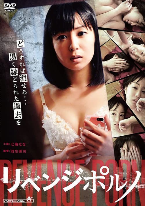 リベンジポルノ (2014) poster