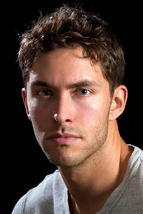 Zach Greenfield foto