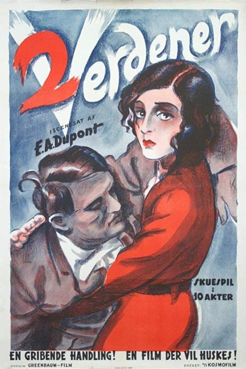 Zwei Welten (1930) poster