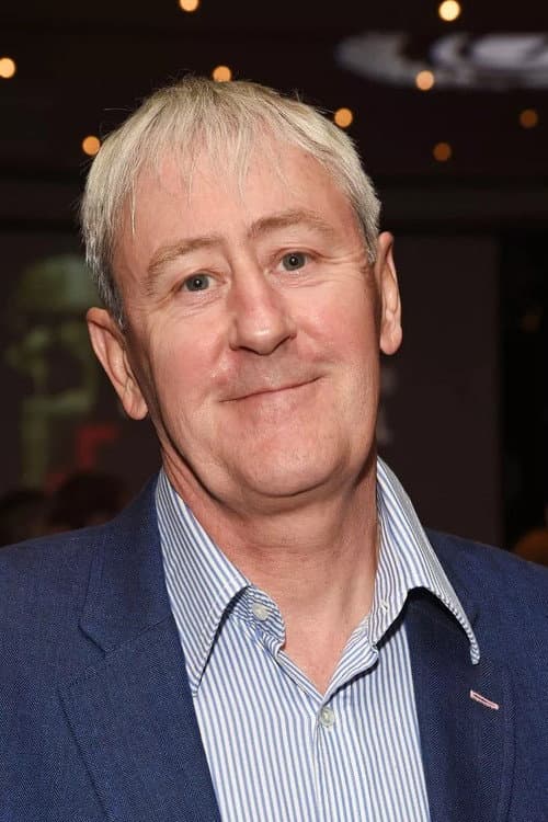 Nicholas Lyndhurst foto