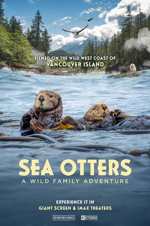 Sea Otters: A Wild Family Adventure (2026) poster