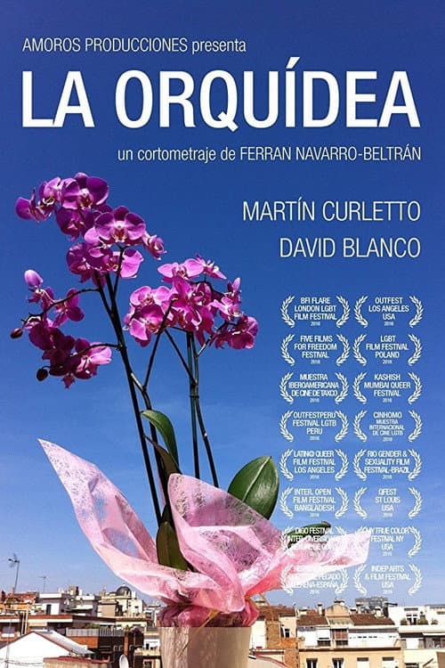 La Orquídea (2016) poster
