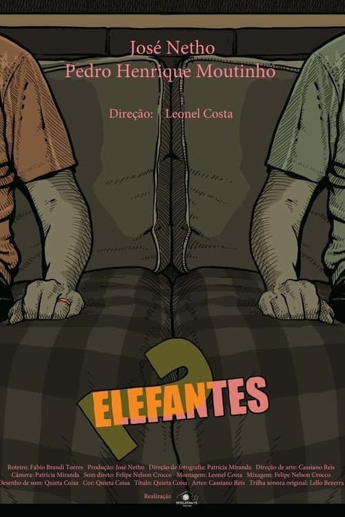 Dois Elefantes (2022) poster