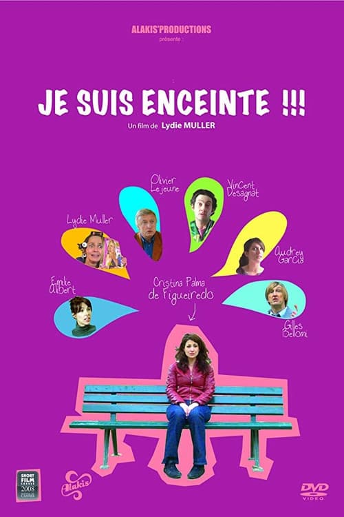 Je suis enceinte! (2008) poster