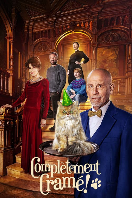 Complètement Cramé ! (2023) poster