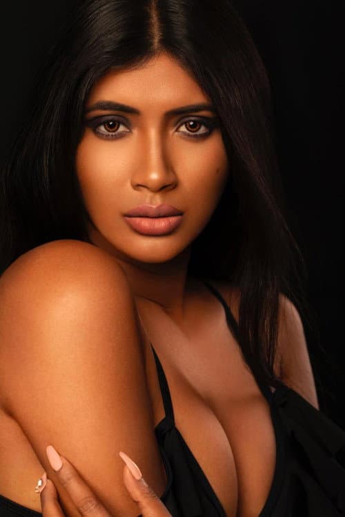Natasha Majhi foto