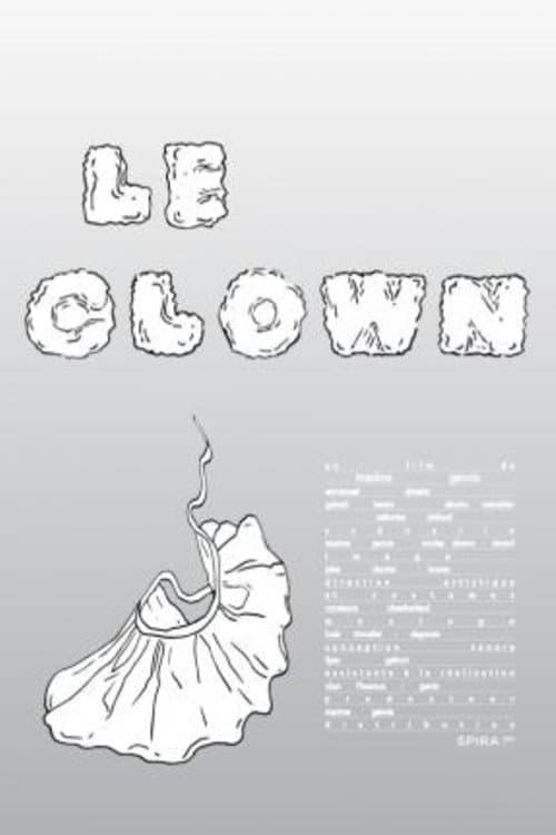 Le Clown (2017) poster