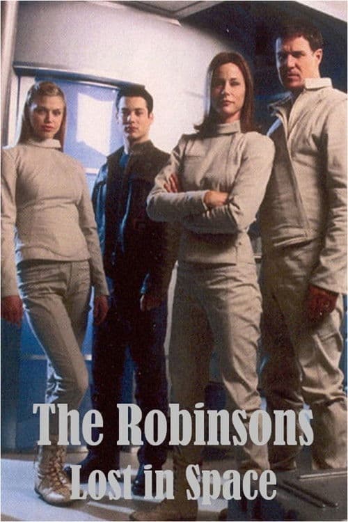 The Robinsons: Lost in Space (2004) poster