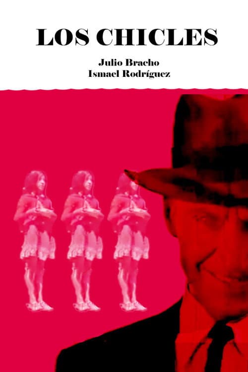 Los chicles (1968) poster