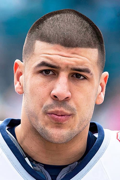 Aaron Hernandez foto