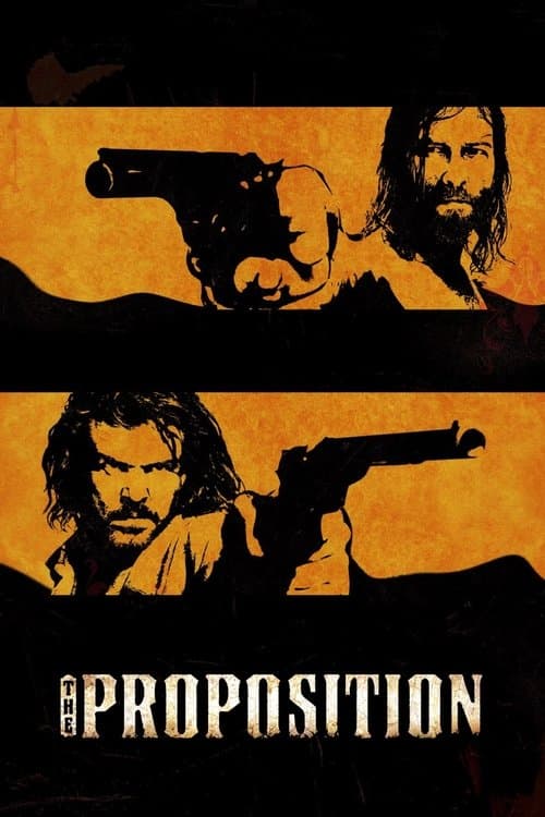 The Proposition (2005) poster