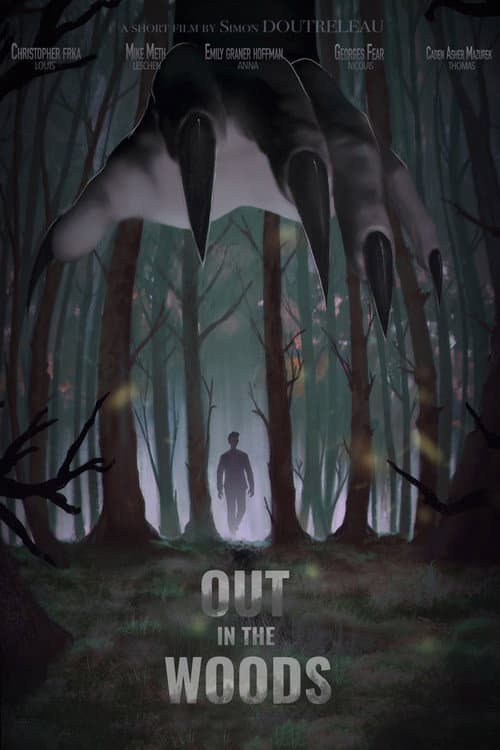 Out in the Woods (2018) poster