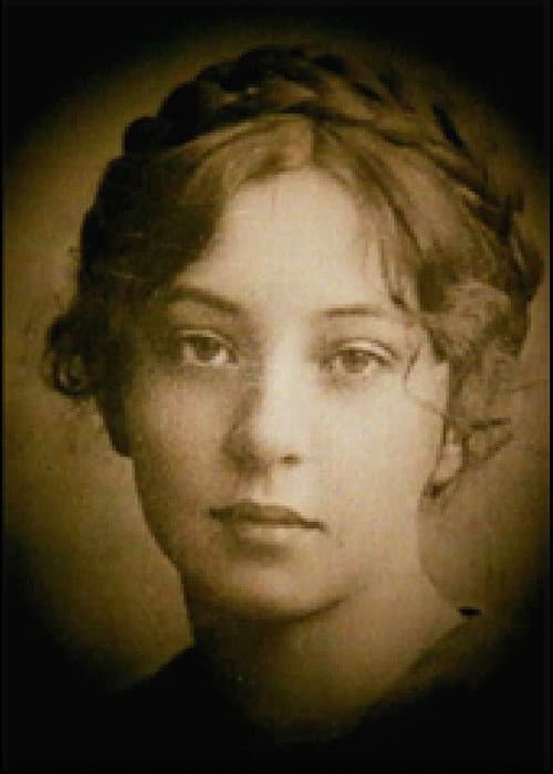 Sigrid Undset - et kvinneliv (1993) poster