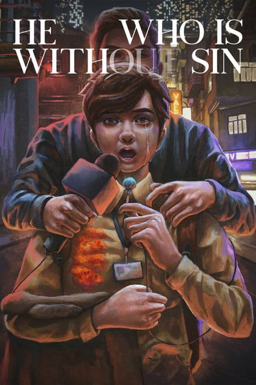 He Who Is Without Sin (2020) poster